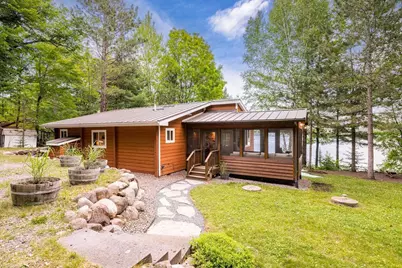 7338 S Maranatha Road, Lake Nebagamon, WI 54849 - Photo 1