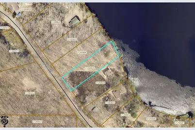 .85 Acres Lake Mary South Shore Drive, Emily, MN 56447 - Photo 1