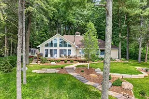 W1707 County Hwy B, Stone Lake, WI 54876 - Photo 1