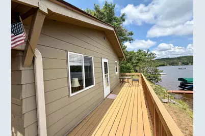 6833 View Point Lodge Road #15 (Cabin 4), Gordon, WI 54838 - Photo 2