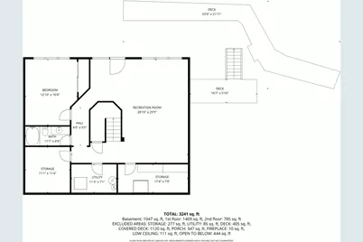 N2116 Twin Bluff Lane, Stockholm, WI 54769 - Photo 46