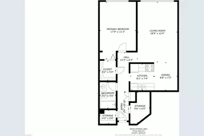 1901 Emerson Avenue S #104, Minneapolis, MN 55403 - Photo 2