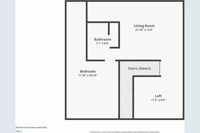 451 Birch Avenue W, Hector, MN 55342 - Photo 52