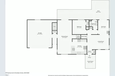 5510 James Avenue N, Brooklyn Center, MN 55430 - Photo 44
