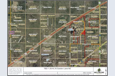 Tbd 1.28Ac N Garden Lane NE, Bemidji, MN 56601 - Photo 2