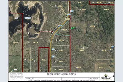 Tbd 1.28Ac N Garden Lane NE, Bemidji, MN 56601 - Photo 1