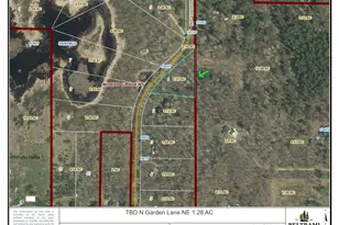 Tbd 1 28Ac N Garden Ln NE, Bemidji, MN 56601 - Photo 1
