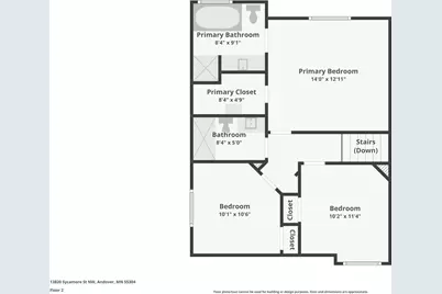 13820 Sycamore Street NW, Andover, MN 55304 - Photo 44