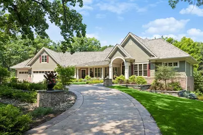 6 Bent Tree Lane, North Oaks, MN 55127 - Photo 1
