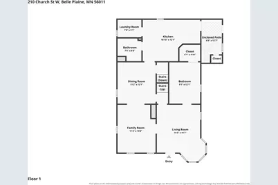 210 W Church Street, Belle Plaine, MN 56011 - Photo 28