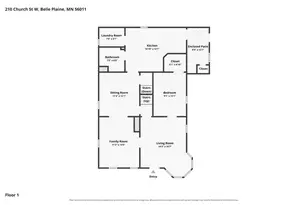 210 W Church St, Belle Plaine, MN 56011 - Photo 28