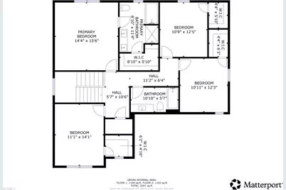 2107 Balsam Way, Lino Lakes, MN 55038 - Photo 38