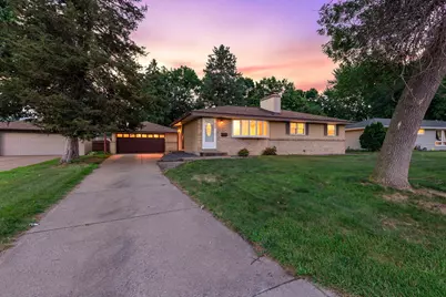 831 Overton Drive NE, Fridley, MN 55432 - Photo 1
