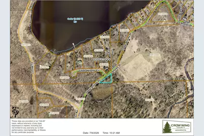 Tbd Cedar Shores Drive, Deerwood Township, MN 56444 - Photo 2
