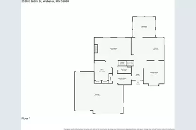 2520 E 265th Street, Webster, MN 55088 - Photo 60