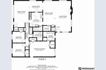 2345 Xylon Avenue N, Golden Valley, MN 55427 - Photo 44