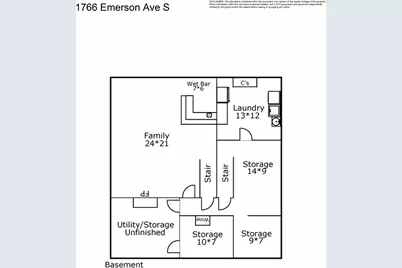 1766 Emerson Avenue S, Minneapolis, MN 55403 - Photo 54