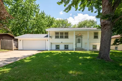 8031 Jefferson Street NE, Spring Lake Park, MN 55432 - Photo 1