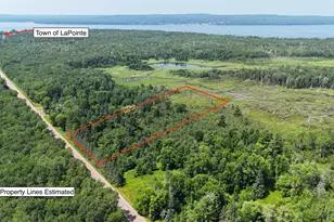 740 Middle Rd, La Pointe, WI 54850 - Photo 1