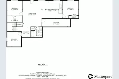 2952 8th Avenue, Chetek, WI 54728 - Photo 44