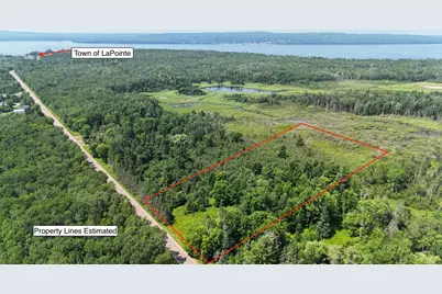 750 Middle Road, La Pointe, WI 54850 - Photo 1