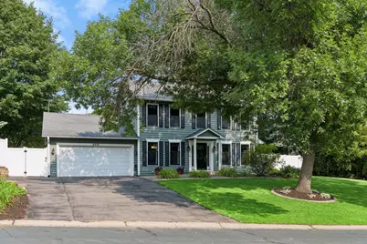 4601 Fairway Hills Drive, Eagan, MN 55123 - Photo 1