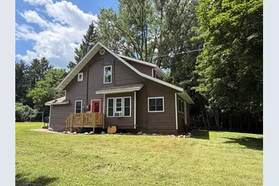 603 Oak Street W, Frederic, WI 54837 - Photo 1