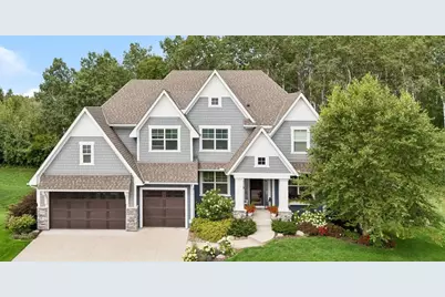 34 Rapp Farm Boulevard, North Oaks, MN 55127 - Photo 1