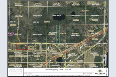 14085 Snapping Turtle Court NE, Bemidji, MN 56601 - Photo 62