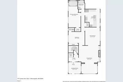 1771 James Avenue S #1, Minneapolis, MN 55403 - Photo 24