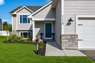 1115 Rich River Way, New Richmond, WI 54017 - Photo 2