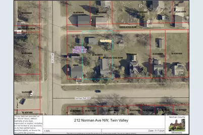 212 Norman Avenue NW, Twin Valley, MN 56584 - Photo 28