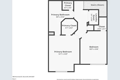 1863 Riverwood Drive #14, Burnsville, MN 55337 - Photo 22