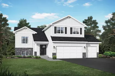 813 Walnut Grove Lane, Hanover, MN 55341 - Photo 1