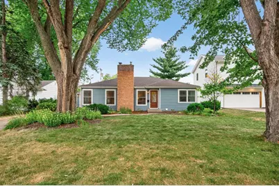 3916 Brunswick Avenue S, Saint Louis Park, MN 55416 - Photo 2