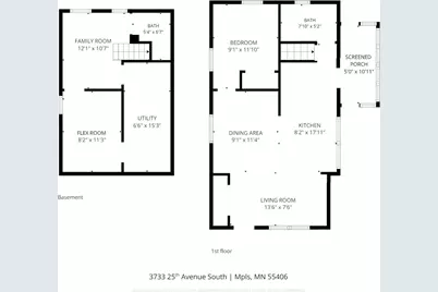3733 25th Avenue S, Minneapolis, MN 55406 - Photo 22