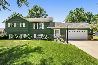 416 13th Street N, Sauk Rapids, MN 56379 - Photo 1
