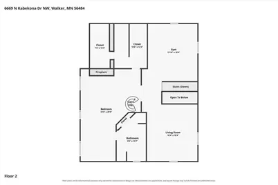 6669 N Kabekona Drive NW, Walker, MN 56484 - Photo 74