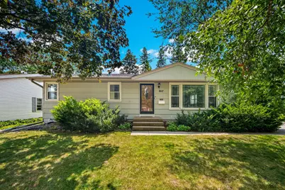8117 33rd Place N, Crystal, MN 55427 - Photo 1