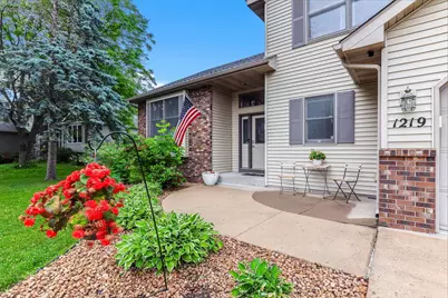 1219 15th Street SE, Forest Lake, MN 55025 - Photo 1