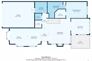 4831 Greenhaven Dr, White Bear Lake, MN 55127 - Photo 46