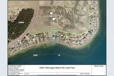 15591 Wermager Beach Road, Lake Park, MN 56554 - Photo 100