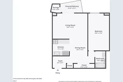 410 Groveland Avenue #2003, Minneapolis, MN 55403 - Photo 26