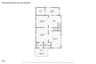 3792 Fryksande NW, Evansville, MN 56326 - Photo 30