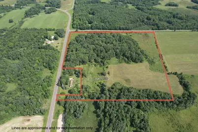 00 County Rd H (26 1/2), Maple Plain Township, WI 54829 - Photo 4