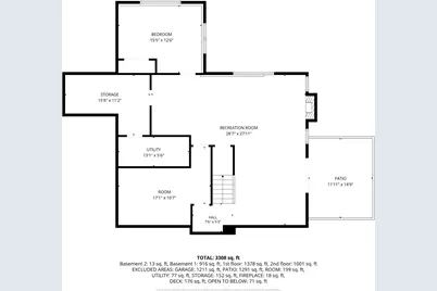 21891 Wagon Wheel Trail, Lakeville, MN 55044 - Photo 48