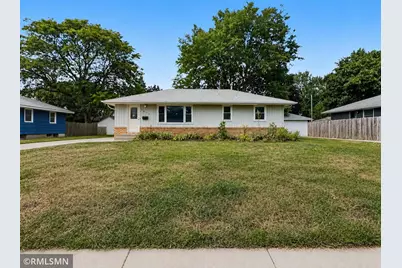3912 61st Avenue N, Brooklyn Center, MN 55429 - Photo 1