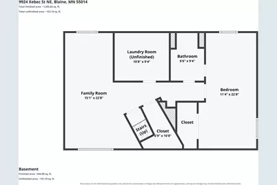 9924 Xebec Street NE, Circle Pines, MN 55014 - Photo 40