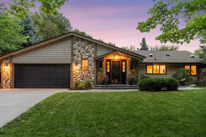 15411 Village Woods Drive, Eden Prairie, MN 55347 - Photo 1