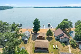 27869 Kovarik Rd, Webster, WI 54893 - Photo 1